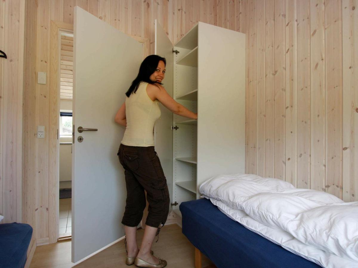 10 Person Holiday Home In R Dby Kramnitse Luaran gambar