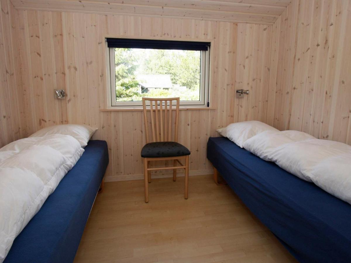 10 Person Holiday Home In R Dby Kramnitse Luaran gambar