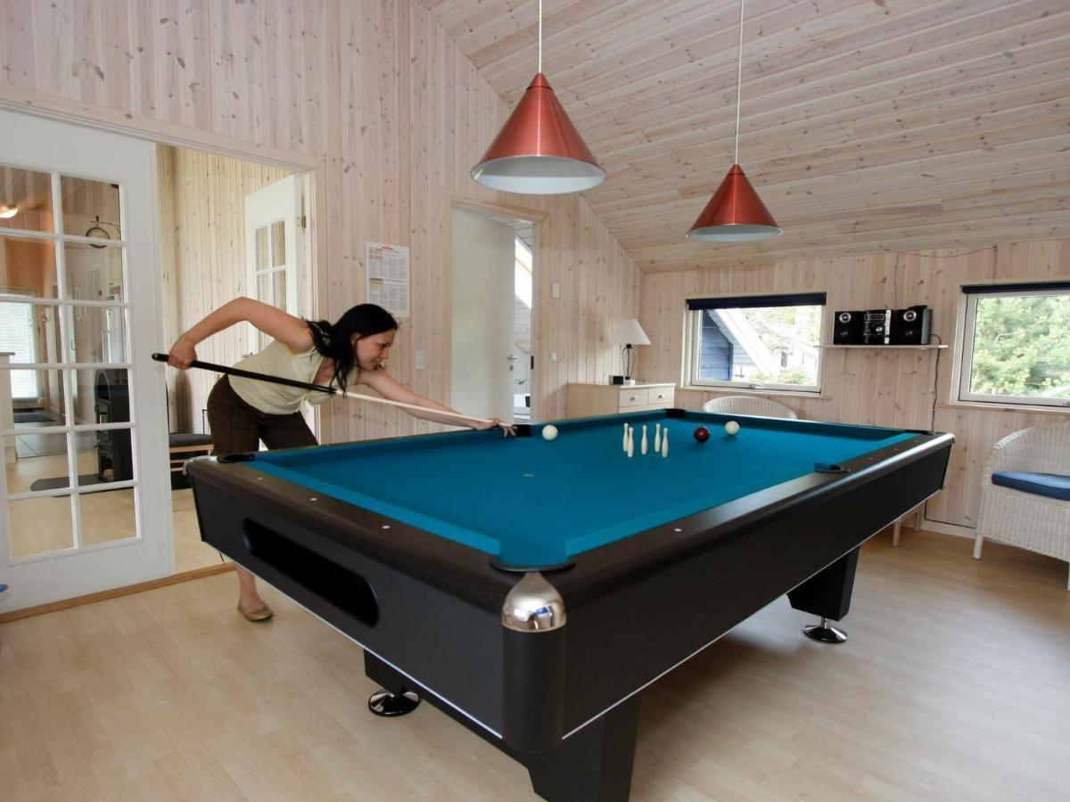 10 Person Holiday Home In R Dby Kramnitse Luaran gambar