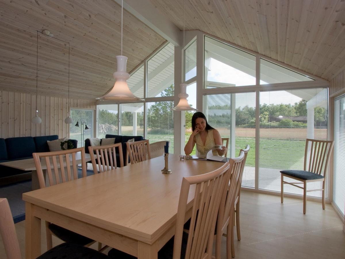 10 Person Holiday Home In R Dby Kramnitse Luaran gambar