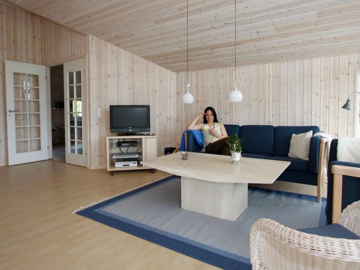 10 Person Holiday Home In R Dby Kramnitse Luaran gambar