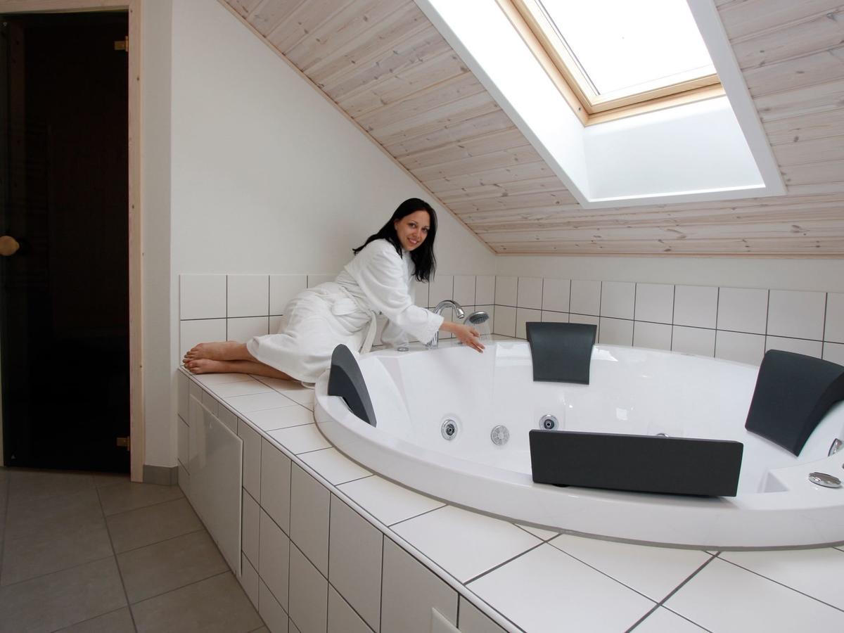 10 Person Holiday Home In R Dby Kramnitse Luaran gambar